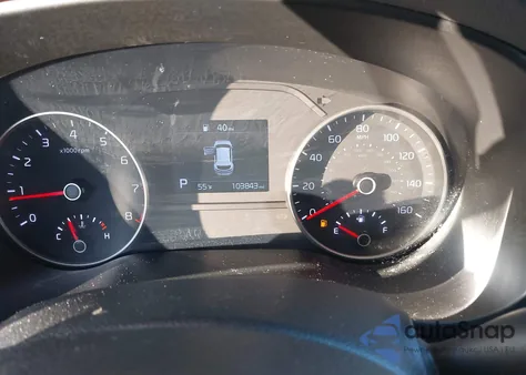 2020 Kia Sportage S z USA, uszkodzony, nr VIN KNDP63AC1L7708843